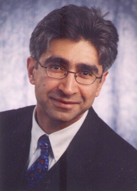 Ahmad Sadeghi