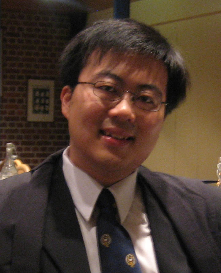 Chen-Wei (Jackie) Wang